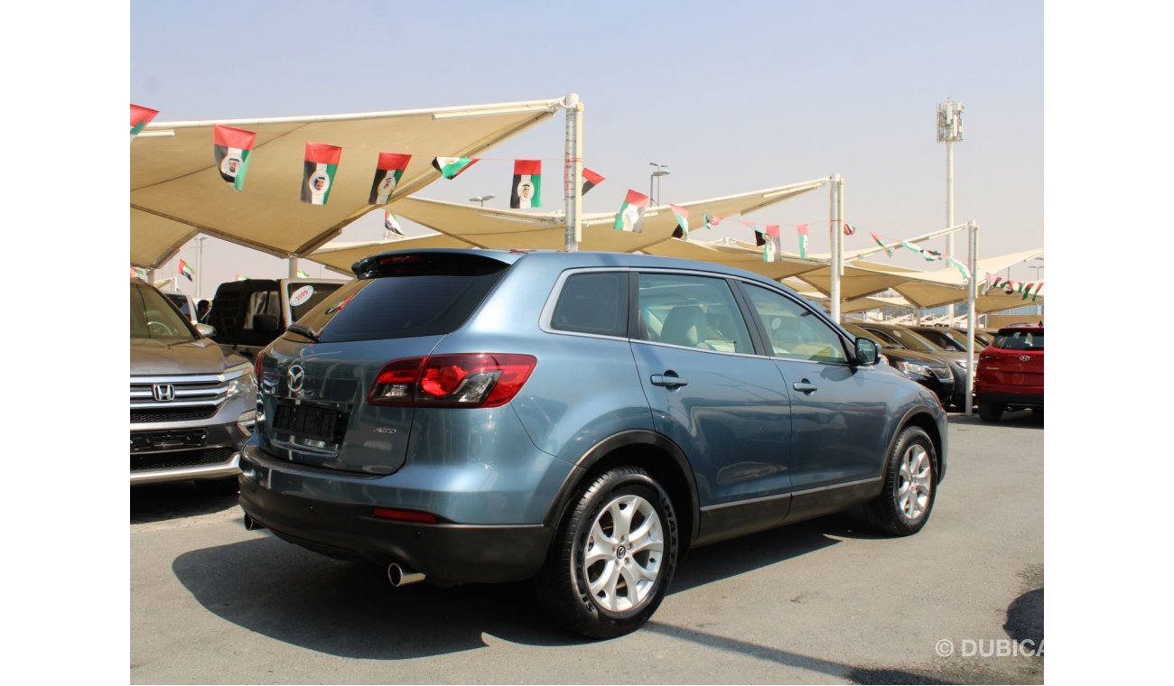 Mazda CX-9 GT GCC - ACCIDENTS FREE - CAR IS IN PERFECT CONDITION INSIDE OUT