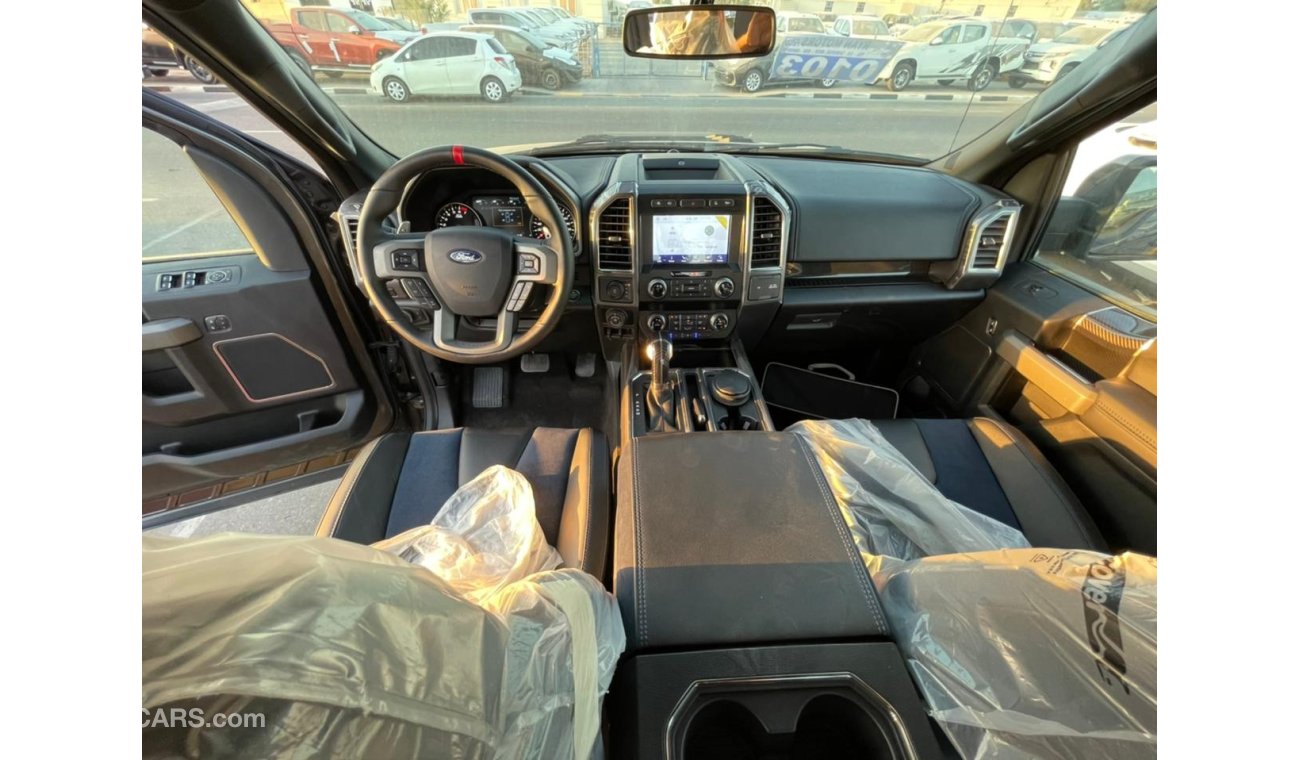 Ford F 150 Raptor F-150 SUPER CAB RAPTOR 3.5L, V6, 4X4, 2021 MODEL FOR EXPORT AND LOCAL REGISTER