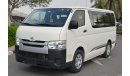 Toyota Hiace Toyota Hiace 2014 - GCC SPEC-Low mileage 50,000 kM Only - accident free