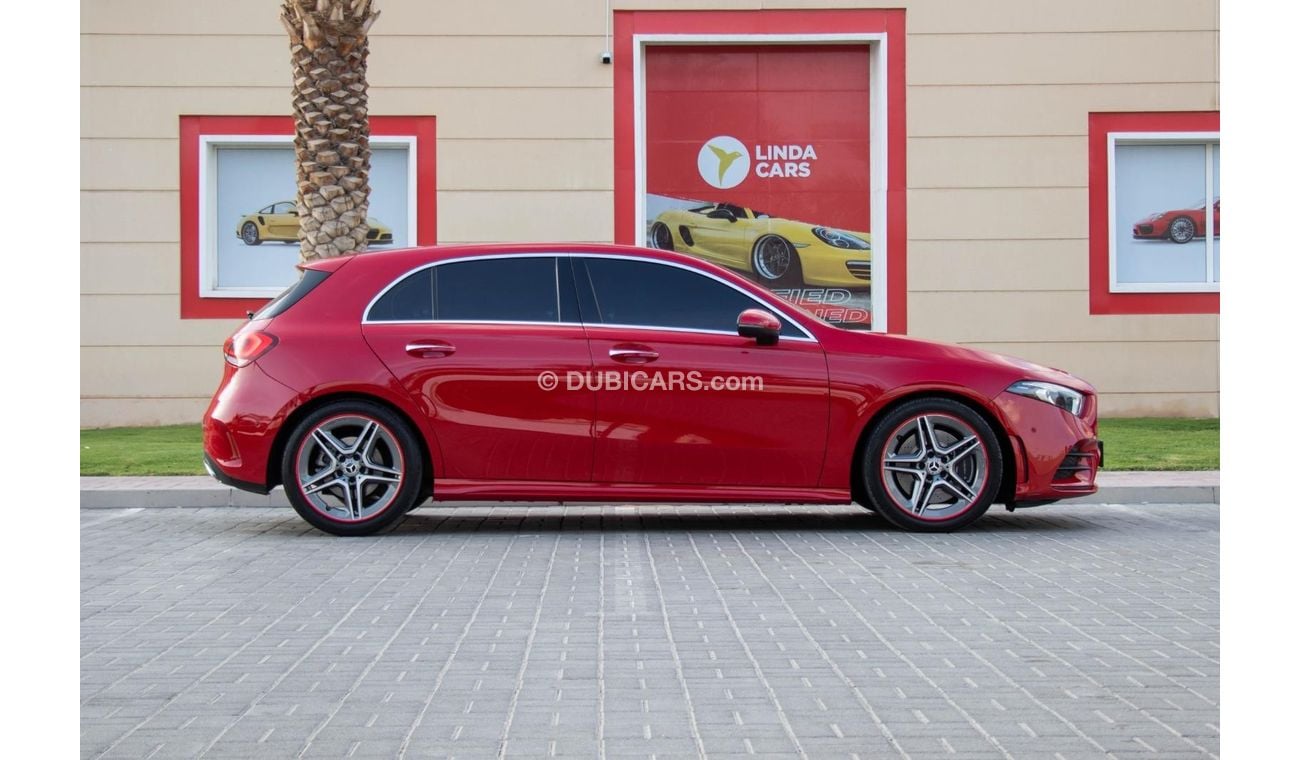 Mercedes-Benz A 250 W177