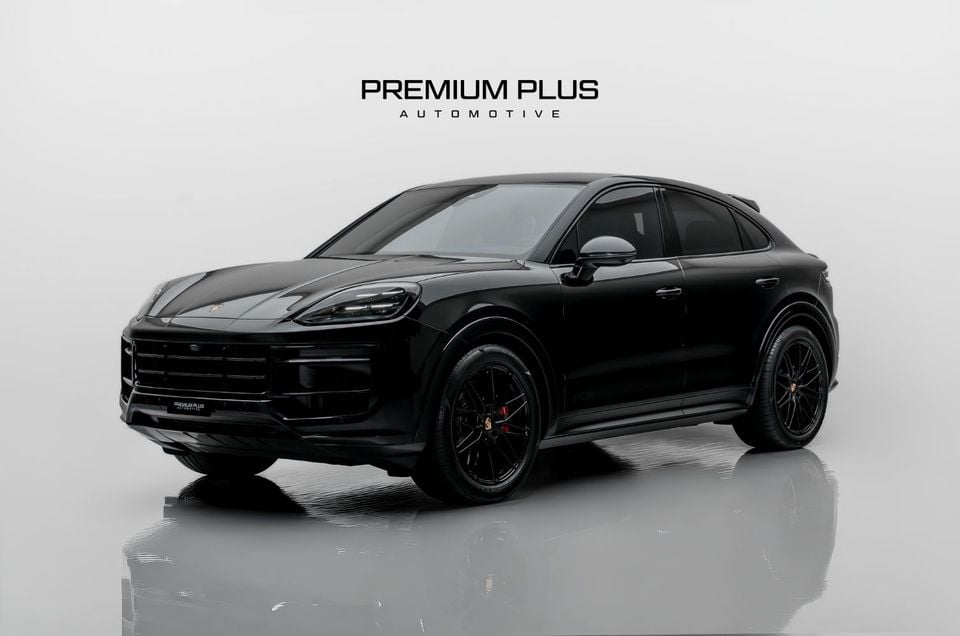 Porsche Cayenne GTS — фото 1