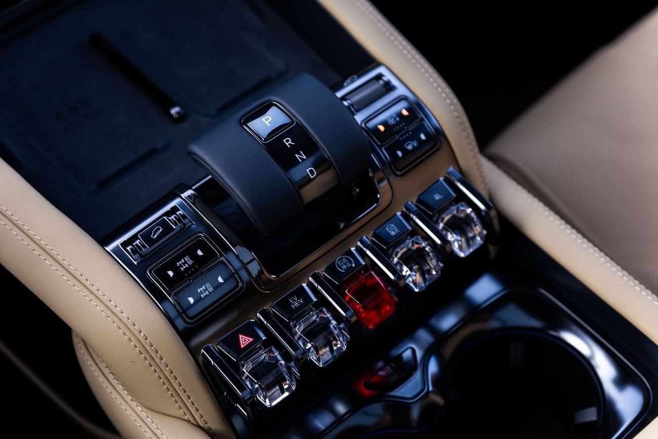 BYD Leopard 5 2025 BYD LEOPARD 5 ULTRA FULL OPTION