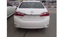 Toyota Corolla 1.6 2016 GCC