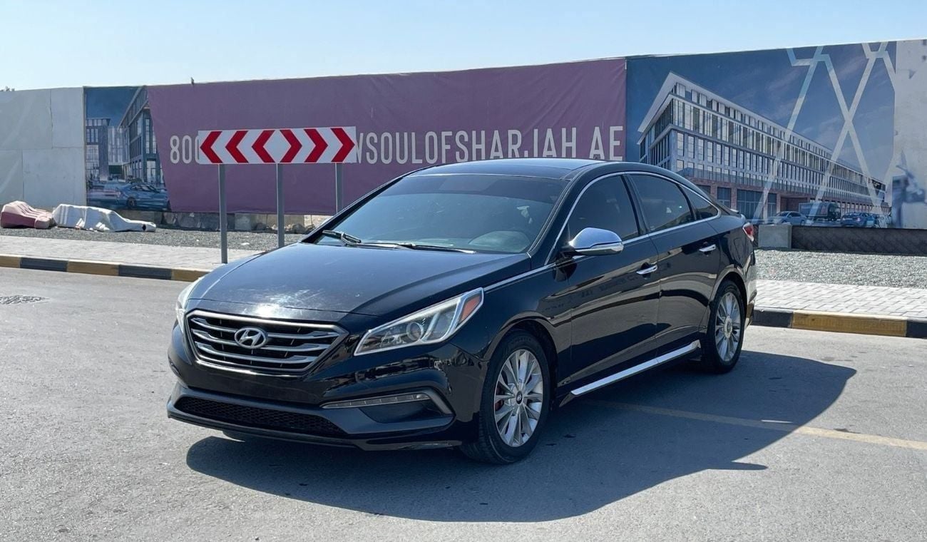 Hyundai Sonata GLS TOP Limited 2.4L