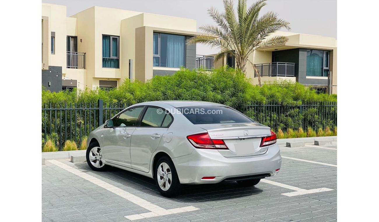Honda Civic 2013 || GCC || Well Maintained