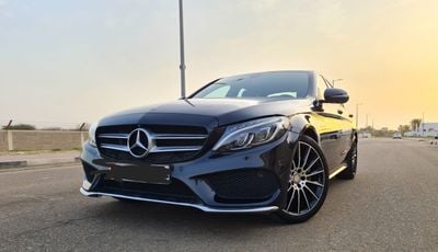 Mercedes Benz C200 AMG