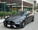 Mercedes-Benz E 43 AMG AMG E 43 4MATIC