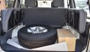 Toyota Land Cruiser Hard Top (76) 4.2 Diesel, 9 seats with rear difflock, winch on the Way UAE