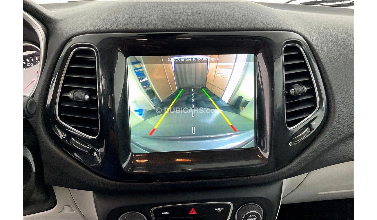 Jeep Compass Limited