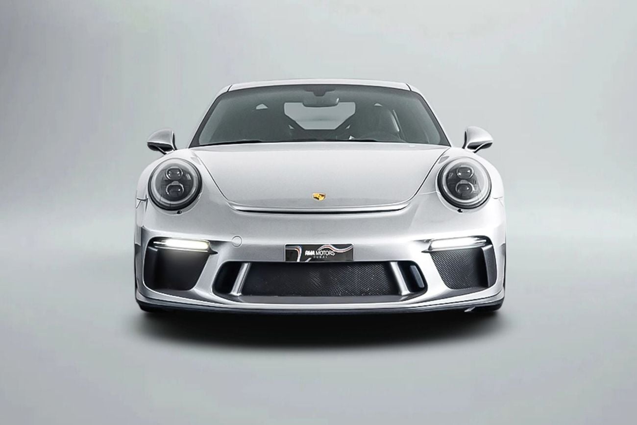 بورش 911 GT3