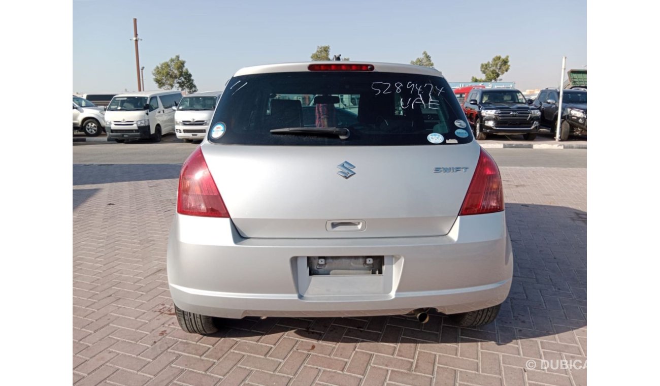 سوزوكي سويفت SUZUKI SWIFT RIGHT HAND DRIVE (PM1278)