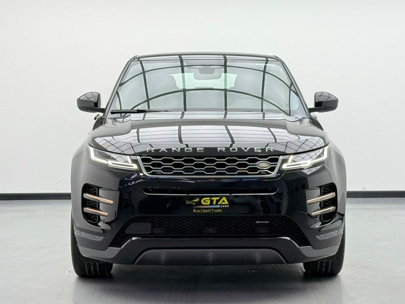 Land Rover Range Rover Evoque 2023 Range Rover Evoque Dynamic SE, 2027 RR Warranty + Service Pack, Full RR Service History, GCC