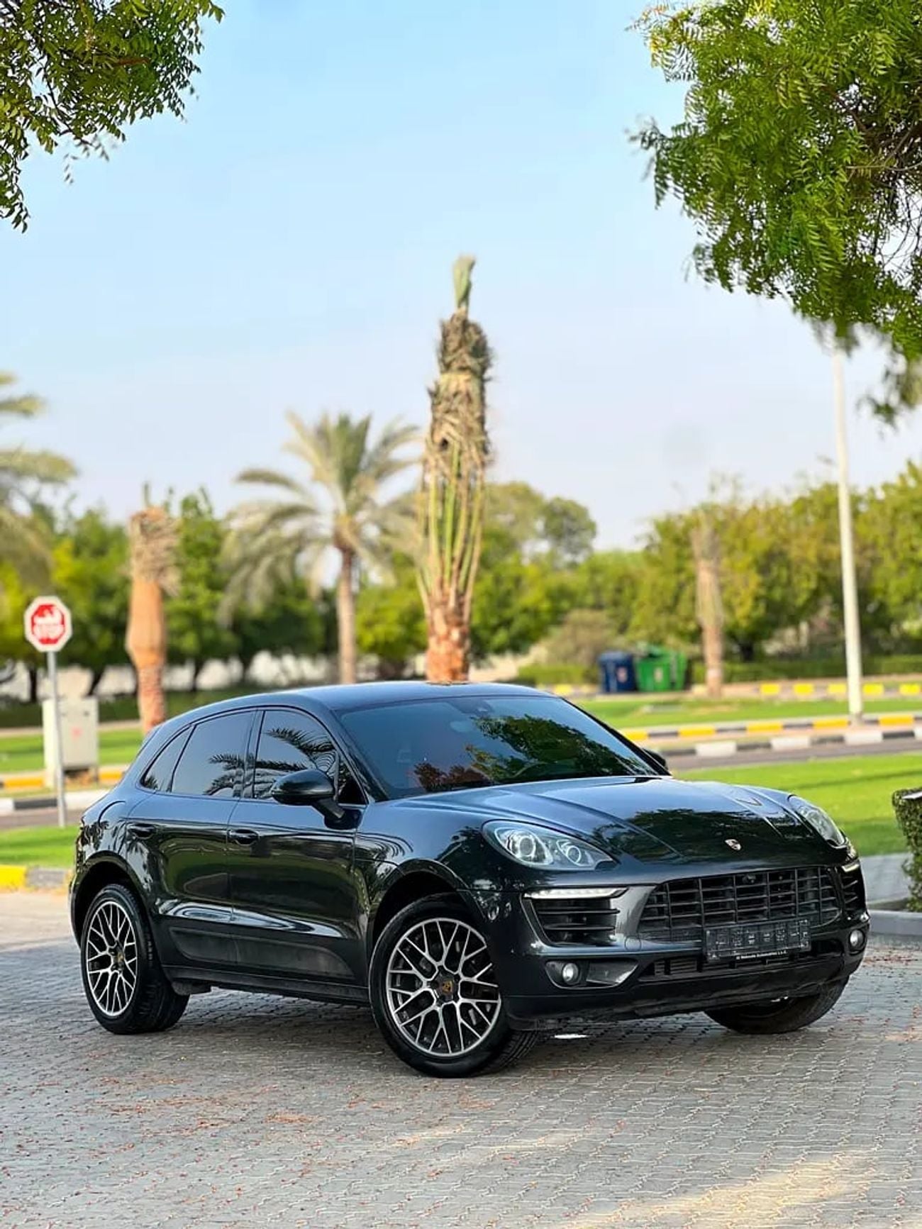 Porsche Macan S | GCC Specs | Low Mileage
