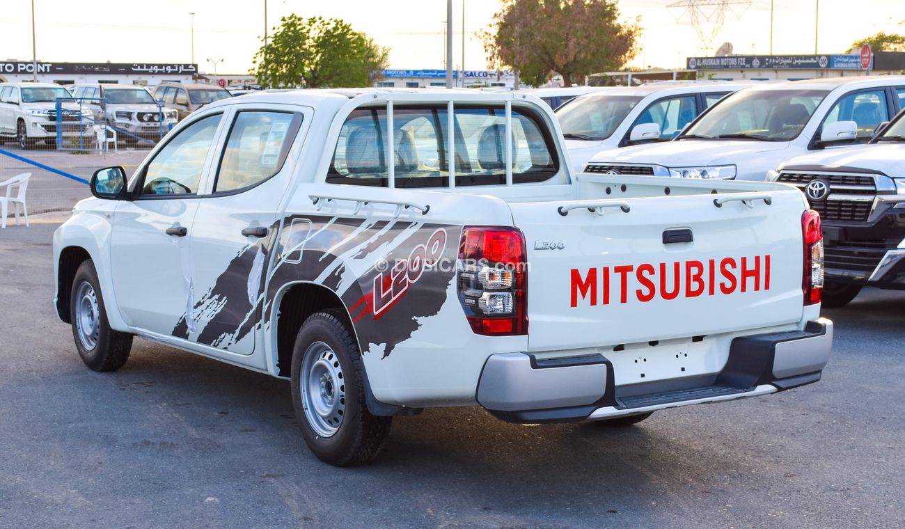 Mitsubishi L200