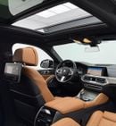 بي أم دبليو X6 40i M Sport 3.0L 2023 BMW X6 xDrive40i M-Sport, 2028 BMW Warranty +   Service Pack, Low Km, Fully Lo