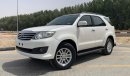 Toyota Fortuner 2014 V6 4.0 Ref#168