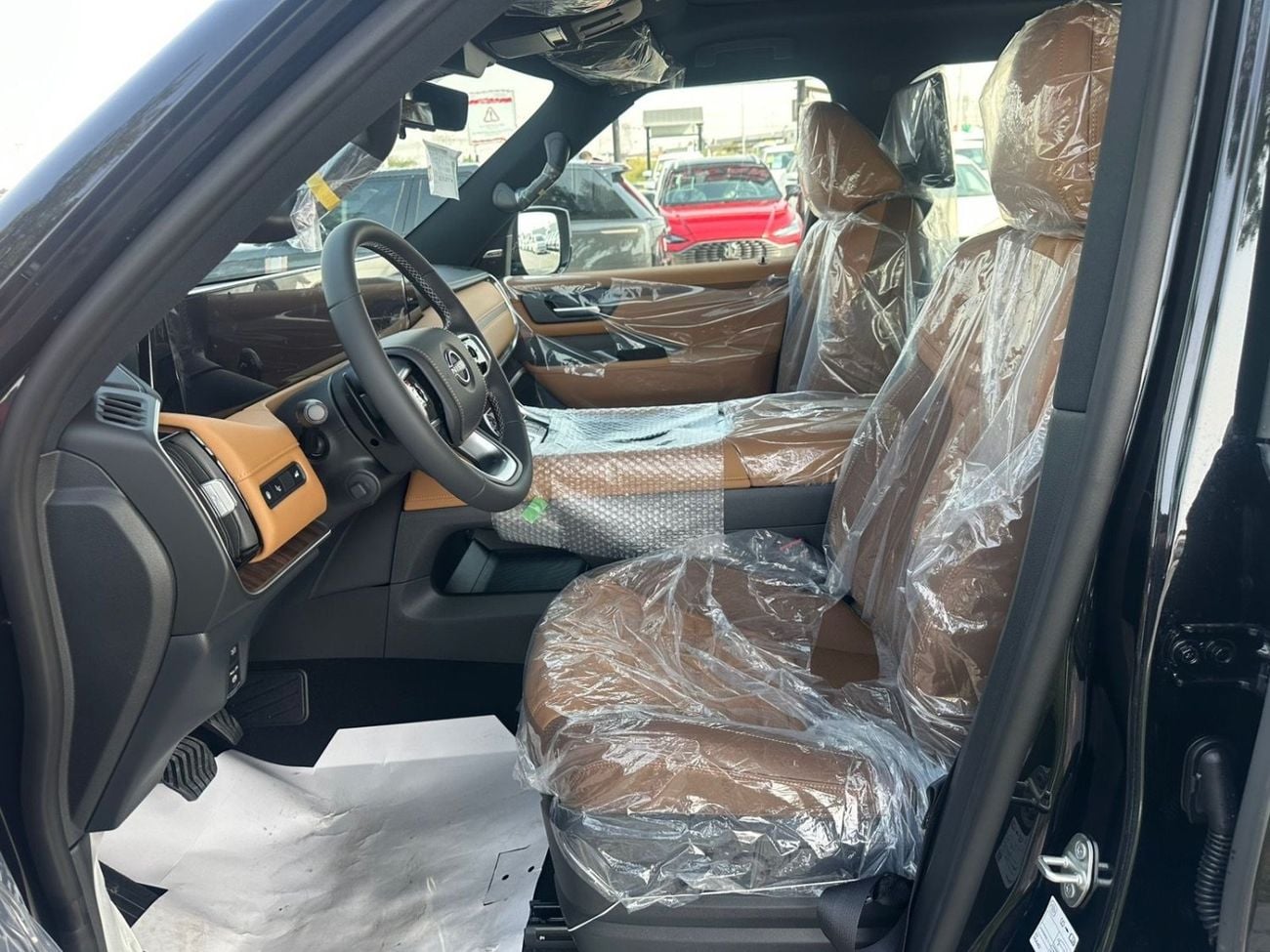 Nissan Patrol LE PLATINUM CITY