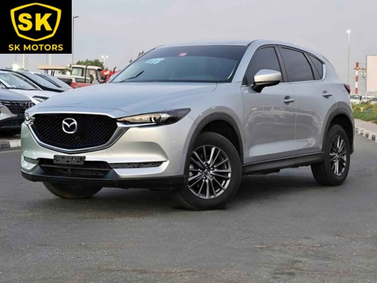 مازدا CX5 / SKY ACTIV / SINGLE OWNER / MINT CONDITION / ONLY FOR EXPORT / LOT# 602236