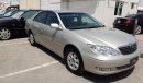 Toyota Camry IMPORT JAPAN V.C.C