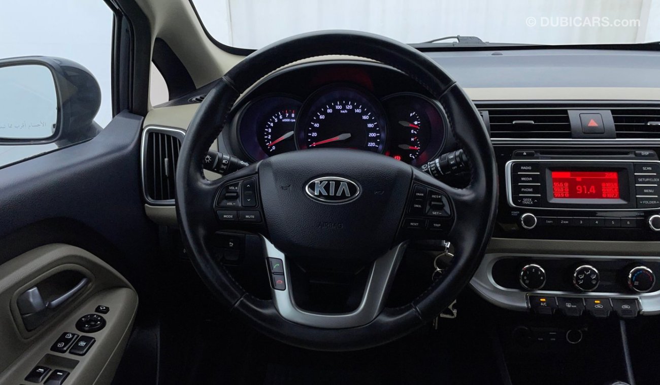 Kia Rio LX 1.4 | Under Warranty | Inspected on 150+ parameters