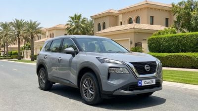Nissan X Trail S 2024 | AED 1252/Month | 0 DP | 30 Day Return | Warranty | Service History