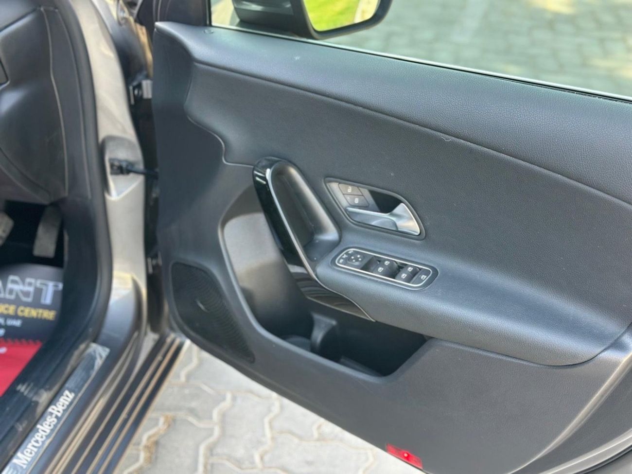 Mercedes-Benz A 180 Export from Australia