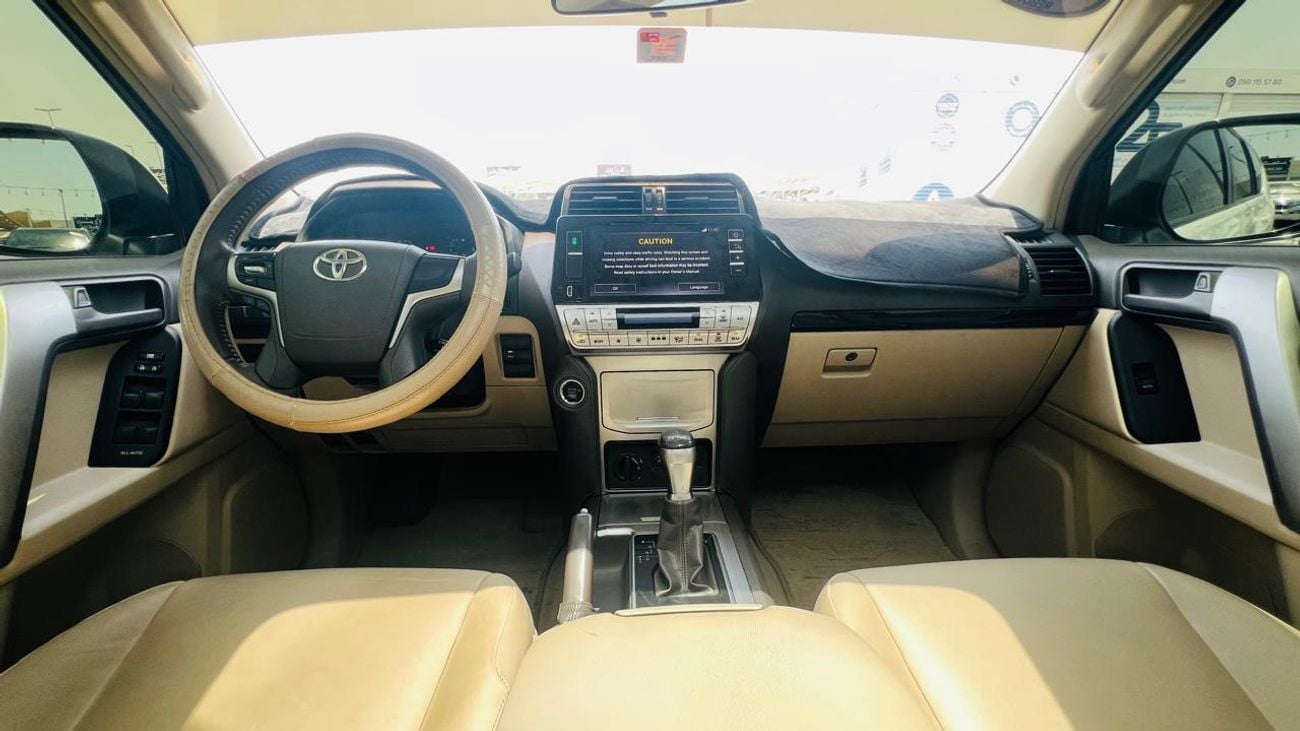 تويوتا برادو VXR