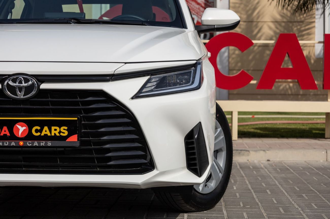 تويوتا يارس