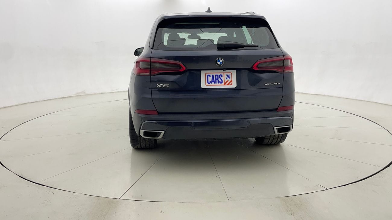 بي أم دبليو X5 XDRIVE 40I 3 | بدون دفعة مقدمة | اختبار القيادة في المنزل