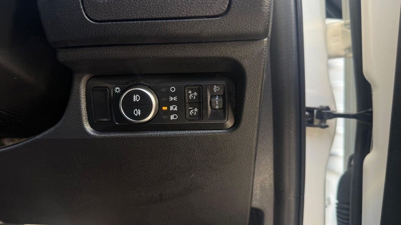 Ford Everest Trend export from Australia