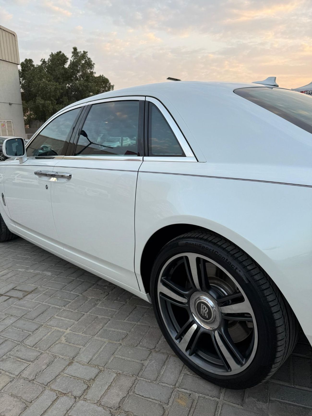 رولز رويس جوست