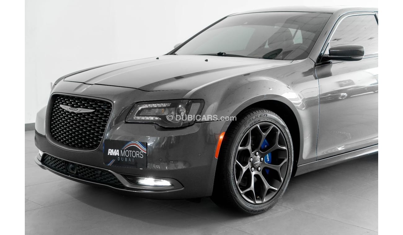 2016 Chrysler 300s V8