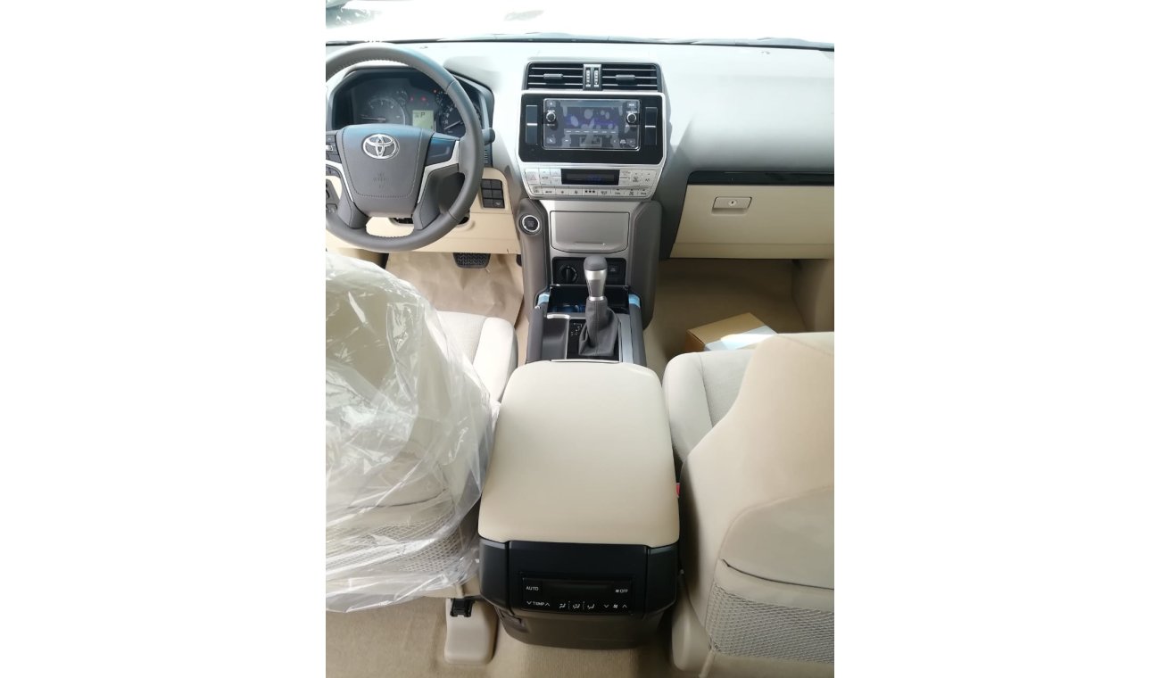 Toyota Prado 2018  TXL 3.0 Full Options