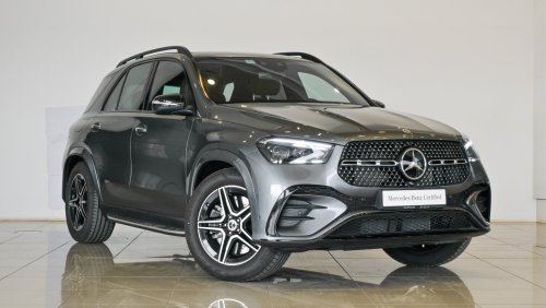 Mercedes-Benz GLE 450 4matic / Reference: VSB 32895 Certified Pre-Owned with up to 5 YRS SERVICE PACKAGE!!!