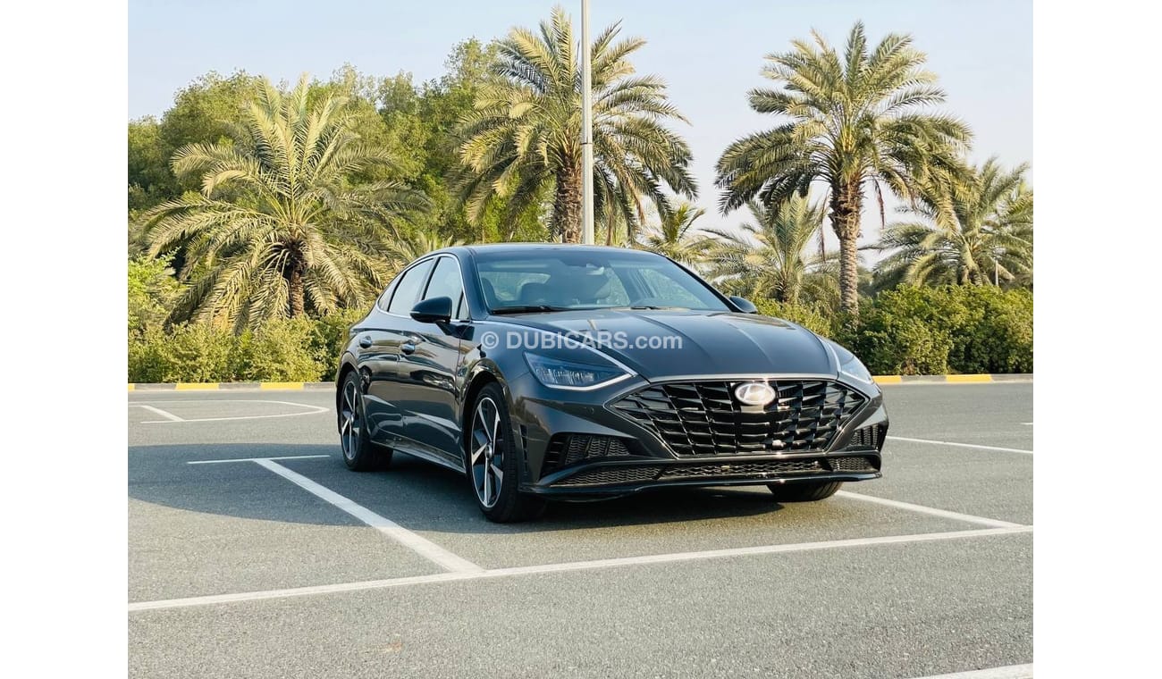 هيونداي سوناتا Base