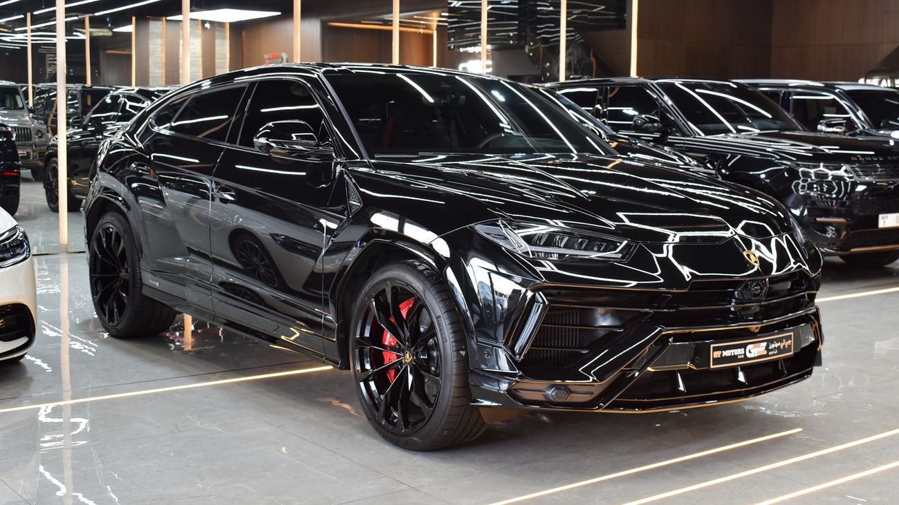 Lamborghini Urus