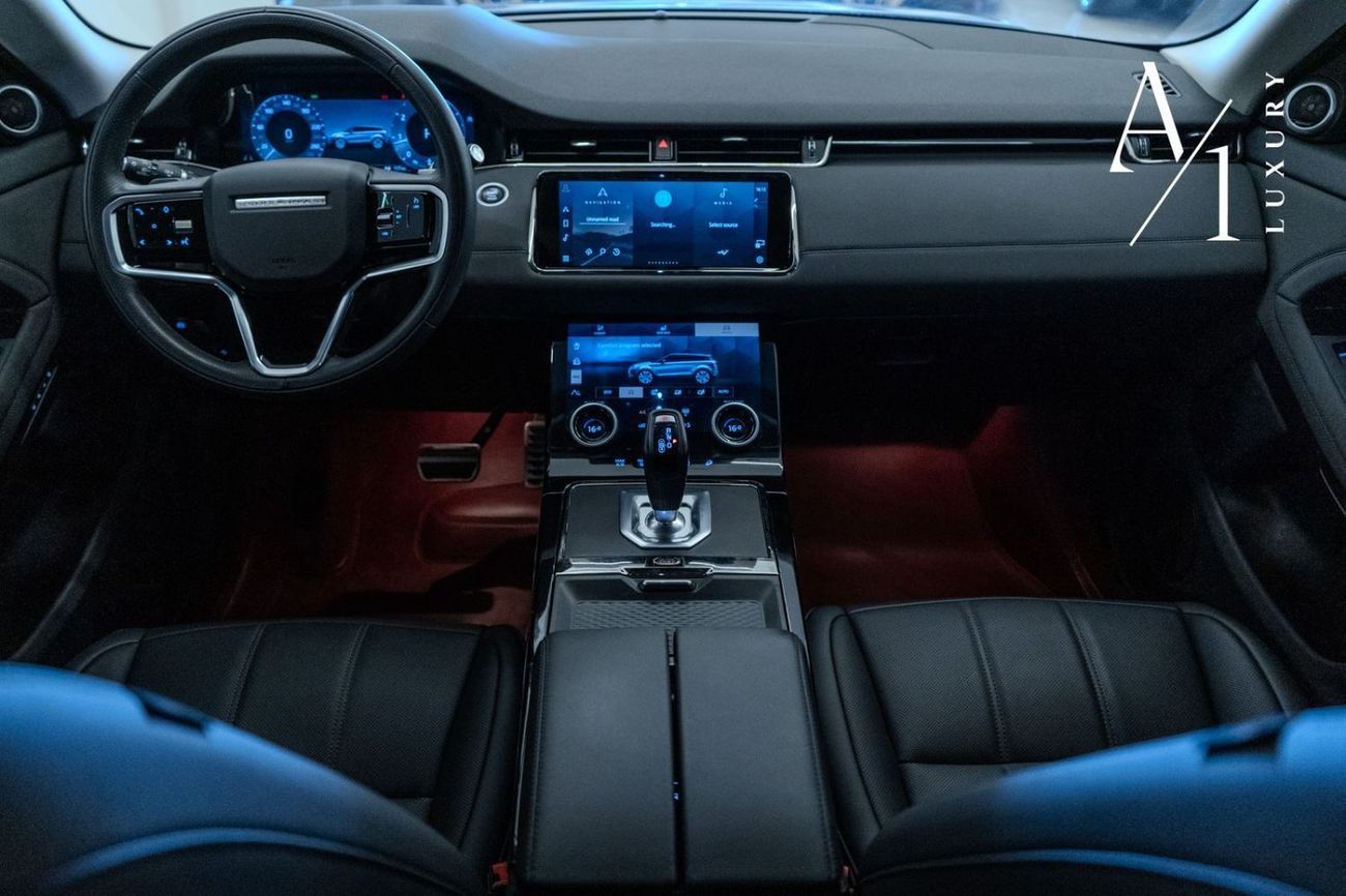 Land Rover Range Rover Sport P250 R-Dynamic Bronze Collection 2023 Range Rover Evoque, Warranty, Very Low Km, Excellent Condition