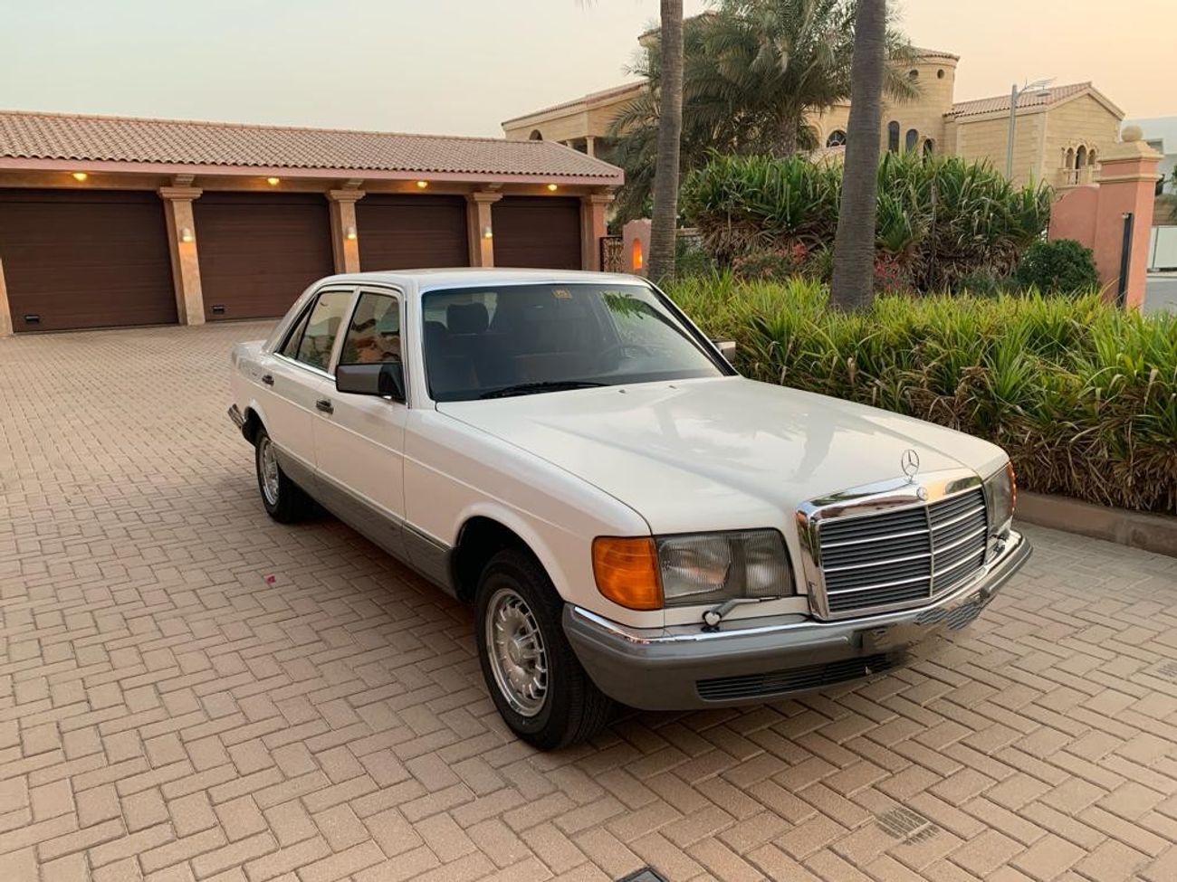 Mercedes-Benz S 280 classic Germany