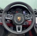 Porsche 718 Boxster Std 2.0L A/T 2024 Porsche 718 Boxster, Oct 2025 Porsche Warranty, Very Low Kms, GCC