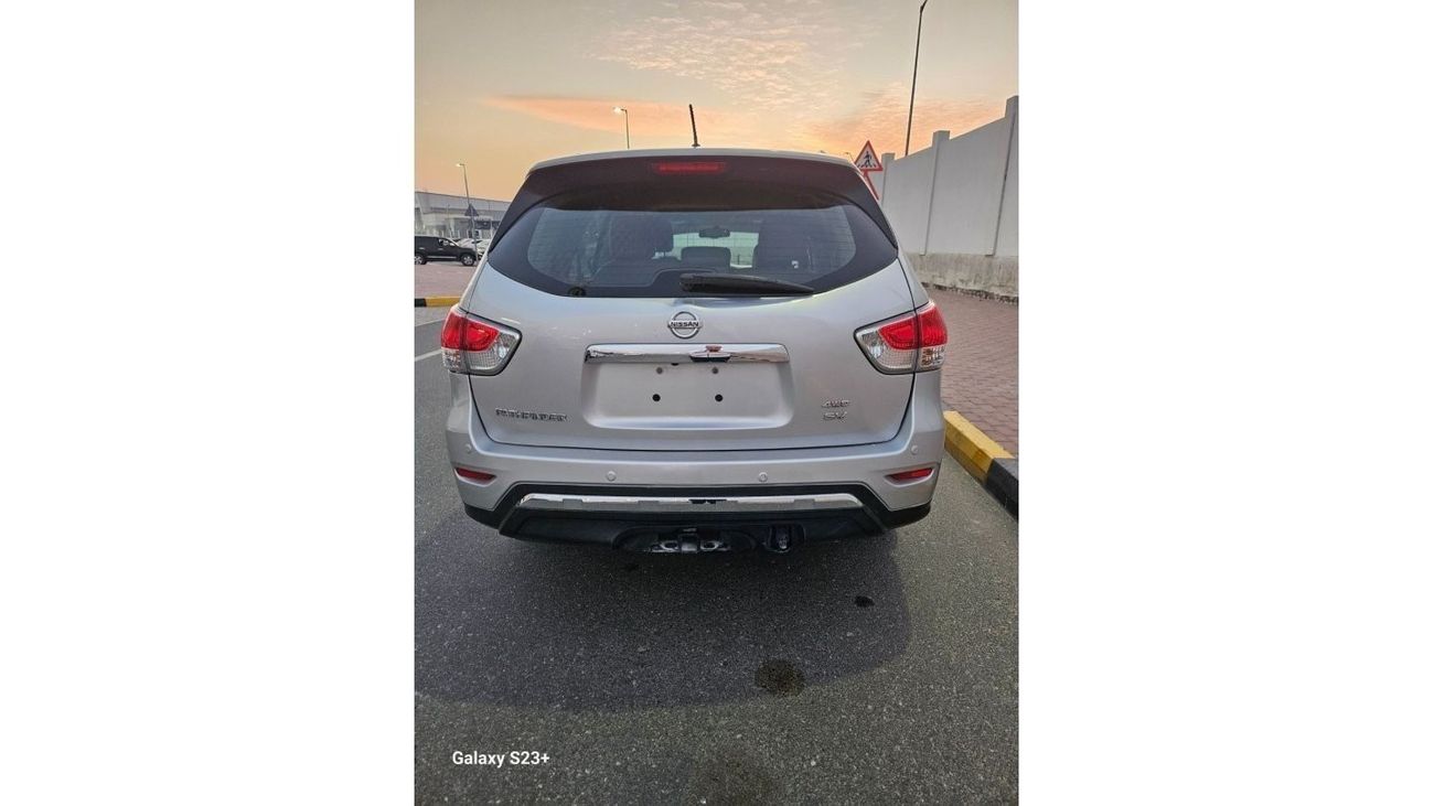 نيسان باثفايندر