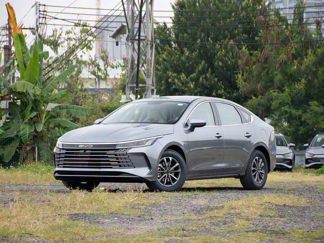 بي واي دي ديسترويار 05 Luxury