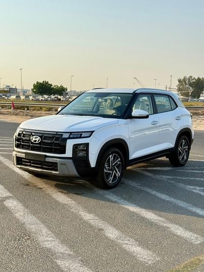 Hyundai Creta PREMIUM Hyundai Creta 1.5L 2026