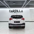 نيسان كيكس Nissan Kicks SL 2020-GCC-Partial Agency Service-Accident Free-Excellent Condition