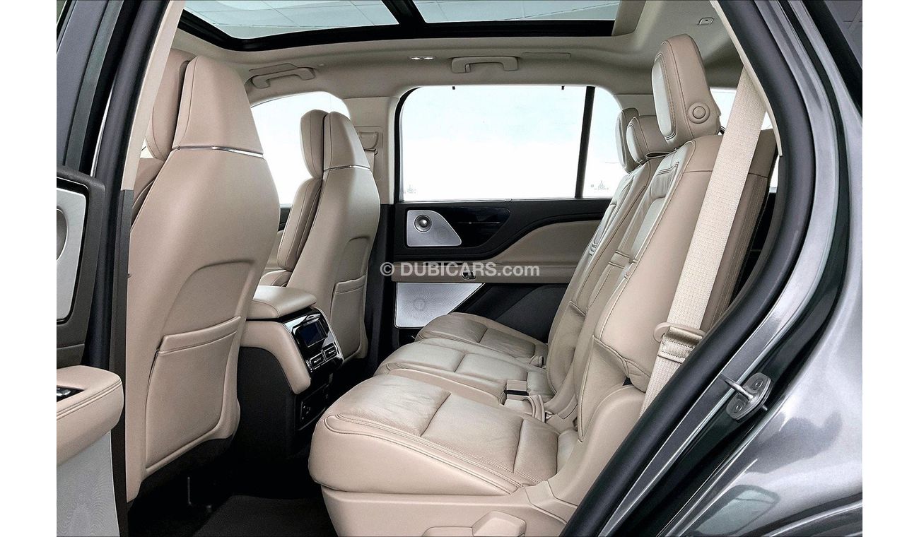 Lincoln Aviator Reserve