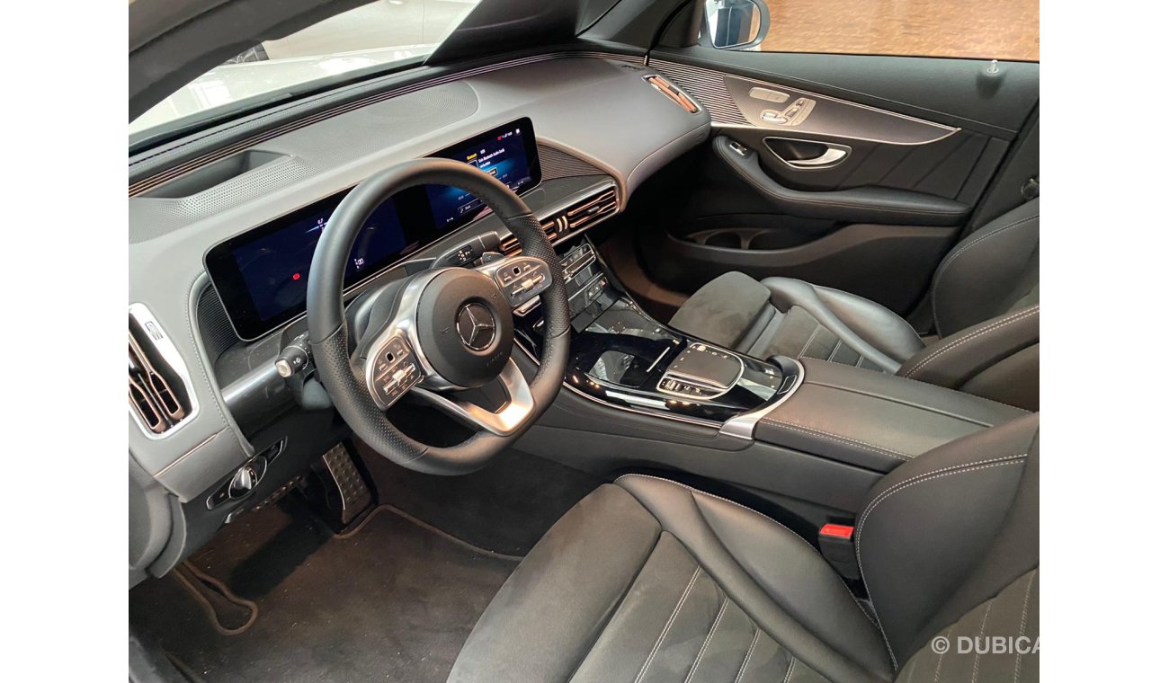 Mercedes-Benz EQC 400 Brand New