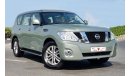 نيسان باترول LE-V8-2012-FULL OPTION-EXCELLENT CONDITION