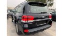 Toyota Land Cruiser vxr  full option   v8