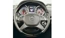 Mercedes-Benz G 63 AMG 2016 Mercedes Benz G63 AMG, Warranty, Full Options, Very Low Kms, GCC