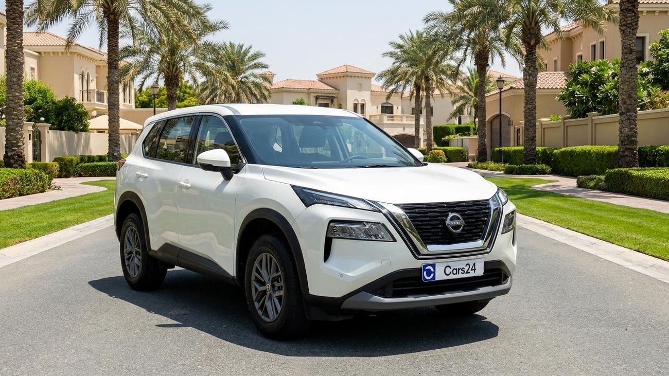 Nissan X Trail S 2025 | AED 1216/Month | 0 DP | 30 Day Return | Warranty