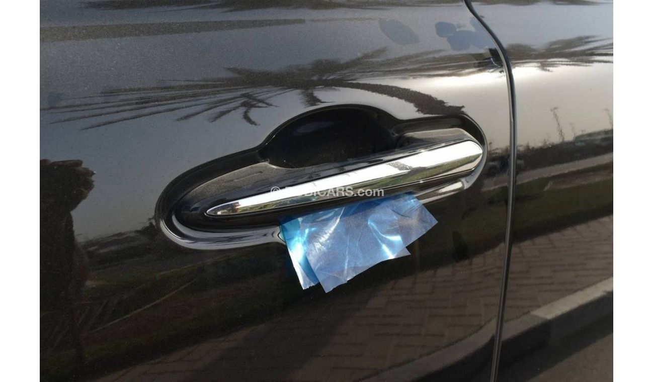 Toyota Land Cruiser LC 300 - RHD - 3.3 DSL - ZX - MY 2023 - BLK_BLK (FOR EXPORT ONLY)